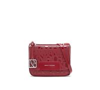 Armani Exchange Sac bandoulière Liz Rouge-Fonce