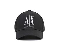 Armani Exchange Logo Baseball Hat, Casquette De Baseball,