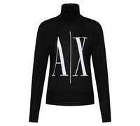 ARMANI EXCHANGE Maillots Noirs Nero Neri e Grigi XS