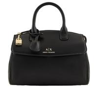 Armani Exchange Mallette pour femme inspirée avec petit logo - Taille M - Noir
