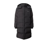 ARMANI EXCHANGE Manteau d’hiver 'Piumino' noir / blanc, Taille M