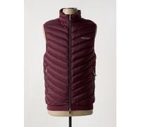 armani exchange manteaux homme de couleur rouge
