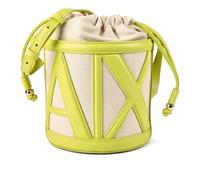 Armani Exchange Xw002183_af22635 Shoulder Bag Jaune