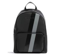 Armani Exchange Men's Backpack, Dylan Hommes, Noir/Noir, Taille Unique