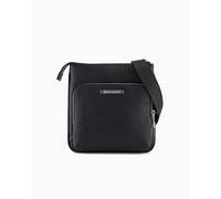 Sacoche hommes Armani Exchange OKINAWA FLAT CROSSBODY Noir Unique
