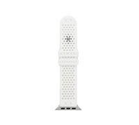 Armani Exchange Men's Silicone Band for Apple Watch