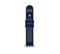 Armani Exchange Men's Silicone Band for Apple Watch