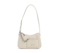 Armani Exchange Mila Mini Sac porté épaule crème, femme