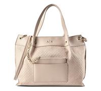 Armani Exchange Mila Sac à bandoulière 36 cm beige