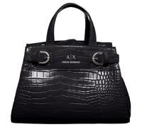 Armani Exchange Milano 91, Durable, Boucle en Métal, Tote M Femme, Taille Unique