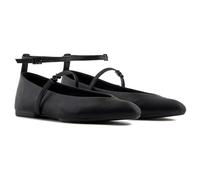 Armani Exchange Miriam, Ballerines plates FEMME, Black,