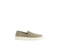 Armani Exchange - Mocassins en Daim - Homme - Chaussures - Vert - Taille: 40 EU