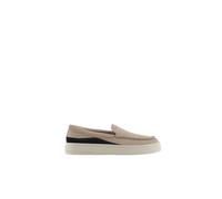 Armani Exchange - Mocassins - Homme - Chaussures - Beige - Taille: 46 EU