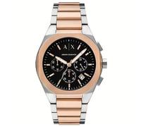 Armani Exchange Montre Homme AX4181 Chronographe Quartz 42 mm Acier