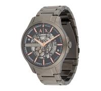 ARMANI EXCHANGE Montre à affichage analogique or rose / anthracite, Taille One Size