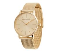 ARMANI EXCHANGE Montre à affichage analogique or, Taille One Size