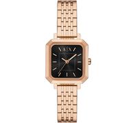 Armani Exchange Femmes Analogique Quartz Montre avec Bracelet en Acier Inoxydable AX5729