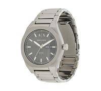 ARMANI EXCHANGE Montre à affichage analogique 'Sync' anthracite, Taille One Size