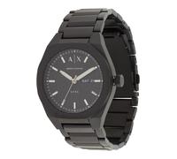 ARMANI EXCHANGE Montre à affichage analogique 'SYNC' noir, Taille One Size