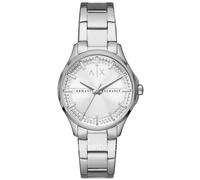 Montre Femme Lady hampton Argenté AX5256 Gris Armani Exchange Gris Taille unique