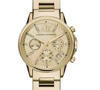Armani Exchange - Montre femme LADY BANKS AX4327