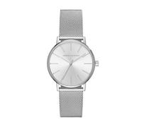 Montre Armani Exchange Ax5535 Argent Acier 316 L Femme Argenté