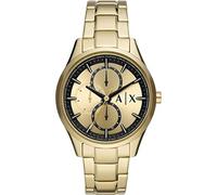 Armani Exchange Dante AX1866 - Homme - Analogique - Quartz - Stainless steel - Verre minéral