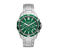 Armani Exchange Spencer AX1957 - Homme - 44 mm - Analogique - Quartz - Verre minéral