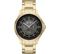 Armani Exchange Hampton AX2461 - Homme - 46 mm - Analogique - Quartz - Verre minéral