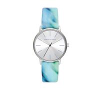 Armani Exchange Montre ronde Lola pour femme AX5597