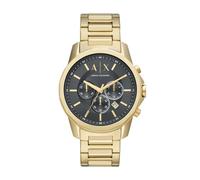 Armani Exchange - Montres - Homme - Accessoires - Jaune - Taille: ONE Size