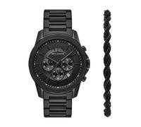 Armani Exchange - Montres - Homme - Accessoires - Noir - Taille: ONE Size