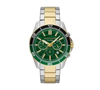 Armani Exchange - Montres - Homme - Accessoires - Vert - Taille: ONE Size