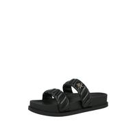 ARMANI EXCHANGE Mule 'FEBE' noir, Taille 38