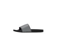 ARMANI EXCHANGE Mule 'MYKONOS' noir / blanc, Taille 44