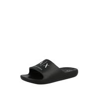 ARMANI EXCHANGE Mule noir / blanc, Taille 38