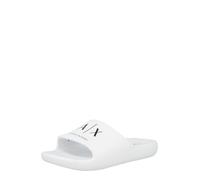 ARMANI EXCHANGE Mule noir / blanc, Taille 40