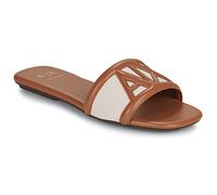Armani Exchange Mules XW002568 in Beige 35