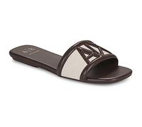 Mules femmes Armani Exchange XW002568 Beige 39