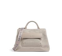 Armani Exchange Nicole L Sac à main beige, synthétique, femme