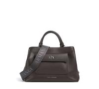 Armani Exchange Nicole M Sac à main brun foncé, femme