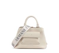 Armani Exchange Nicole S Sac à main crème, femme