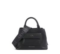 Armani Exchange Nicole S Sac à main noir, femme