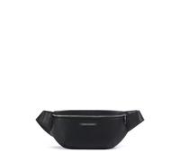 Armani Exchange Okinawa Sac banane noir, similicuir, homme