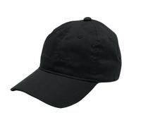 Armani Exchange Ophelia, Durable, Logo Signature Casquette de Baseball, Noir, Taille Unique Femme
