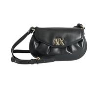 Armani Exchange - Paige S Crossbody Bag - Femme - Sacs - Noir - Taille: ONE Size