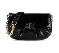 Armani Exchange Paige Sac à bandoulière 20 cm noir