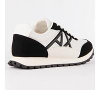 Armani Exchange - Panier Heritage écologique pour un usage quotidien - Homme - Chaussures - Multicolore - Taille: 42 1/2 EU