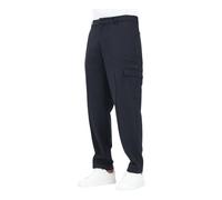 Armani Exchange - Pantalon Bleu Casual - Homme - Pantalons - Bleu - Taille: W32