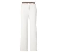 ARMANI EXCHANGE Pantalon chocolat / blanc cassé, Taille 38